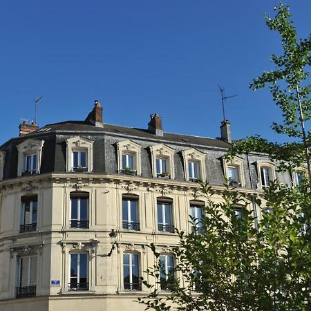 L'Appart Gite De Charme Compiegne Exterior photo
