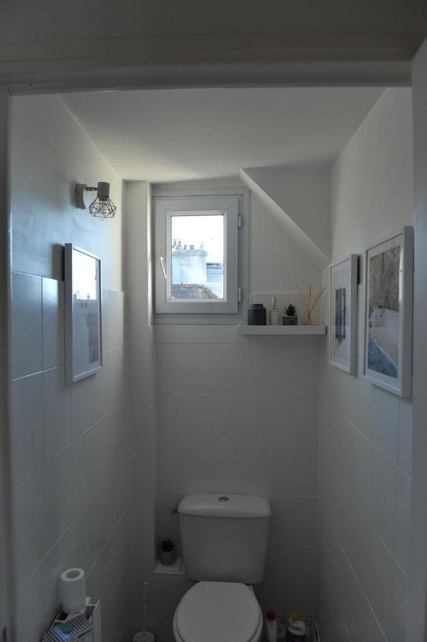 L'Appart Gite De Charme Compiegne Exterior photo